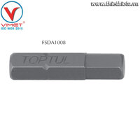 Mũi vít đầu vuông 5/16" Toptul FSDA1008