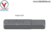Mũi vít đầu vuông 5/16" Toptul FSDA1007