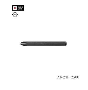 Mũi vít đóng +2x80mm Anex AK-21P+2x80