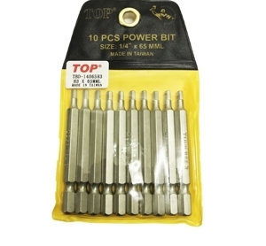 Mũi vít lục giác Top TBD-14065H3