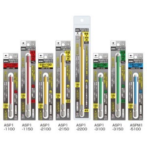 Mũi vít ngăn ngừa đoản mạch +3x6x150mm Anex ASP1-3150