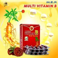 MUITL 3B WITH GINSENG