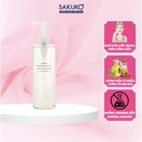 MUJI- Dầu tẩy trang Oil Cleansing- 200ml