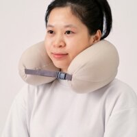 MUJI Gối Kê Cổ Dạng Mềm