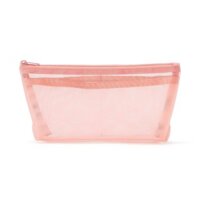 MUJI Hộp Bút Lưới Gusset
