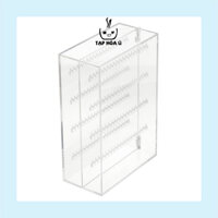 [MUJI] KỆ MICA TREO/CẤT GIỮ TRANG SỨC VÀ PHỤ KIỆN