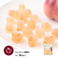 MUJI Kẹo Dẻo Nhân Đào