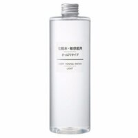 MUJI LIGHT TONING WATER LIGHT