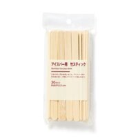 MUJI Que Tre Làm Thanh Kem