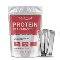 Mulittea Whey Protein Bột Thực Vật Protein BCAA Bột Bổ Sung Whey Protein Cô Lập Để Tăng Cơ Và Cải Thiện Hiệu Suất