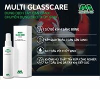 Multi glass care In side 60ml chuyên tẩy cặn canxi bám kính