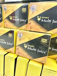 Multi Juice Nước Ép trái cây hỗn hợp Malaysia , tăng sinh lý nam nữ
