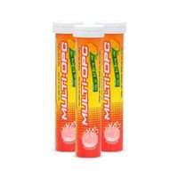 MULTI-OPC VIÊN SỦI BỌT HƯƠNG CAM