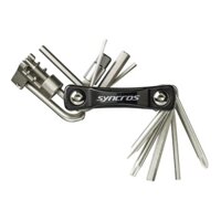 Multi Tool Syncros 11 chức năng, gấp gọn - Made in Taiwan.