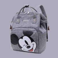 Multi Use Large Mummy Baby Nappy Diaper Bag Backpack Mom Changing Travel Bag-New