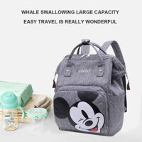 Multi Use Large Mummy Baby Nappy Diaper Bag Backpack Mom Changing Travel Bag-New