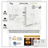 MULTI VITAMIN C HD SERUM-công nghệ thoa như tiêm HD ethosome cho da sạm nám ISOV 50ml/chai