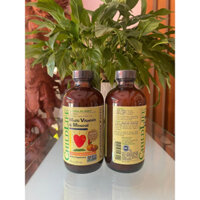 Multi Vitamin & Mineral CHILDLIFE Bổ Sung Vitamin Tổng Hợp Cho Bé Từ 6m Đến 12 tuổi