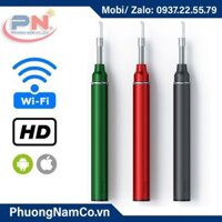 Multicam P40 3.9mm Wireless Otoscope WiFi pet baby ear cleaner ear wax cleaner endoscope ear cleaner