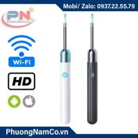 Multicam X1/X3/X6 2021 Earwax Removal Wifi Ear Cleaning Otoscope Integrated Wireless Medical Safe Ear Pick Tool Camera electric ear wax remover