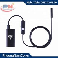 Multicam YPC 99 WIFI 8MM 1M 8 LED 720P portable inspection endoscope camera