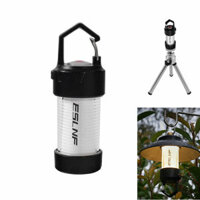 Multifunctional Camping Light with Magnetic Base Led Flashlights Camp Supplies Rechargeable Retractable Torch Light