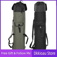 Multi‑Functional Fishing Rod Reel Storage Bag Pole Carry Case Household