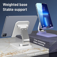Multifunctional Folding Lift Aluminum Alloy Lazy Stand