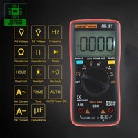 Multimeter ANENG AN8009 Đồng hồ vạn năng bỏ túi cao cấp màn hình điện tử