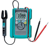 Multimeters Kyoritsu - KEW MATE 2001