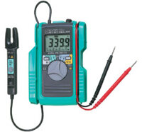 Multimeters Kyoritsu - KEW MATE 2000