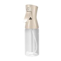 Multipurpose Oil Sprayer Bottle Practical for Party Barbecue Household - Beige