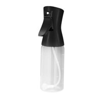 Multipurpose Oil Sprayer Bottle Practical for Party Barbecue Household - Black