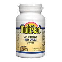 Multistart, giúp bổ sung các vitamin và khoáng chất cần thiết cho cơ thể