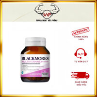 Multivitamin for women Vitamin tổng hợp dành cho phụ nữ Blackmores Úc 60 viên tại Supplement Hải Phòng