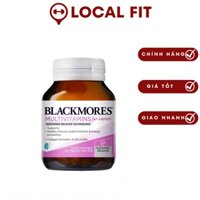 Multivitamin for women Vitamin tổng hợp dành cho phụ nữ Blackmores Úc 60 viên tại wheydatcanghp