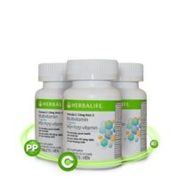 Multivitamin Herbalife f2 90 viên giúp bổ sung vitamin và khoáng chất