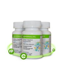 Multivitamin Herbalife f2 90 viên