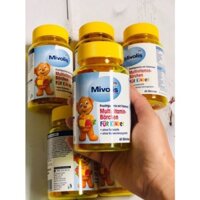 Multivitamin kẹo dẻo