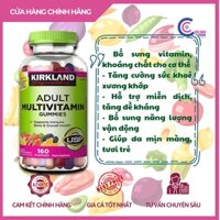 Mulvitamin Kirkland trẻ em/người lớn