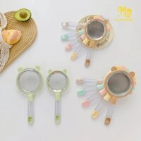 MUM BEBE - RÂY LỌC CHÁO GẤU