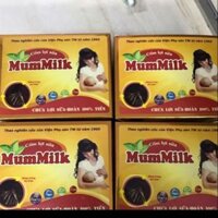 MUMMILK CỐM SIÊU LỢI SỮA COMBO 5 HỘP