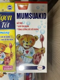 Mumsuakid 150ml