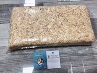 Mùn cưa nén lót chuồng cho hamster