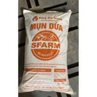 Mụn dừa sfam đặng gia trang mùn dừa đã xử lí bao 50dm3