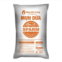 Mụn dừa SFARM 100dm3, đã qua xử lý bao 100 lít (khoảng 25kg) (xơ dừa) | Nông nghiệp Cần Thơ