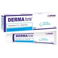 Mụn thâm DERMA forte 15g