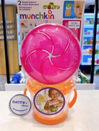 Munchkin 2 snack catcher