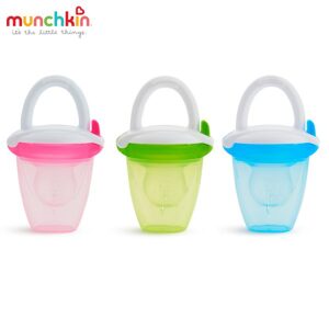 Túi nhai chống hóc dạng silicon Munchkin MK24182