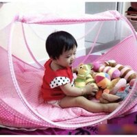 mùng chống muỗi có nhạc